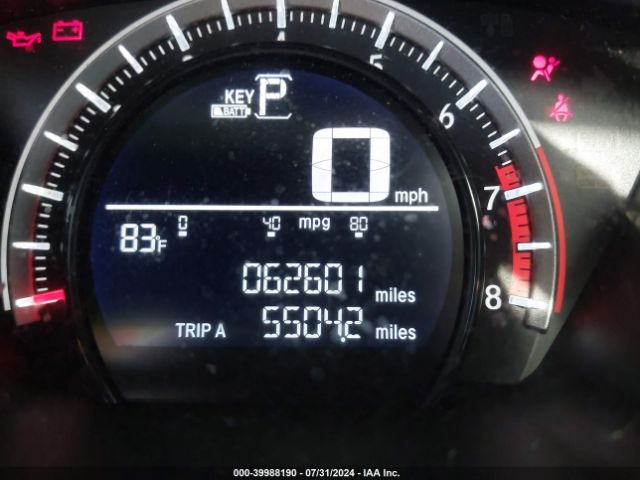 2HGFC4B07HH304151 Honda Civic Lx-p