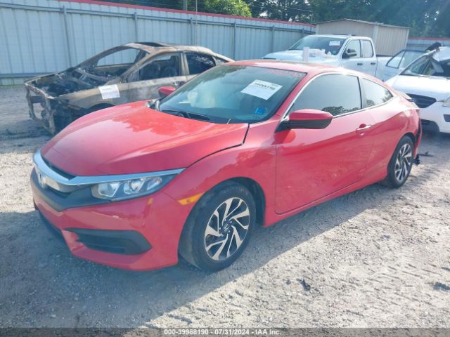 2HGFC4B07HH304151 Honda Civic Lx-p