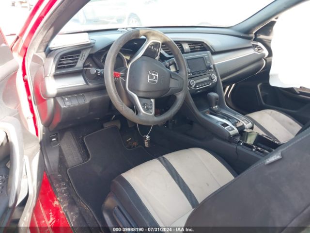 2HGFC4B07HH304151 Honda Civic Lx-p