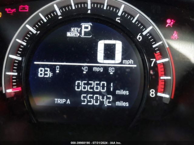 2HGFC4B07HH304151 Honda Civic Lx-p