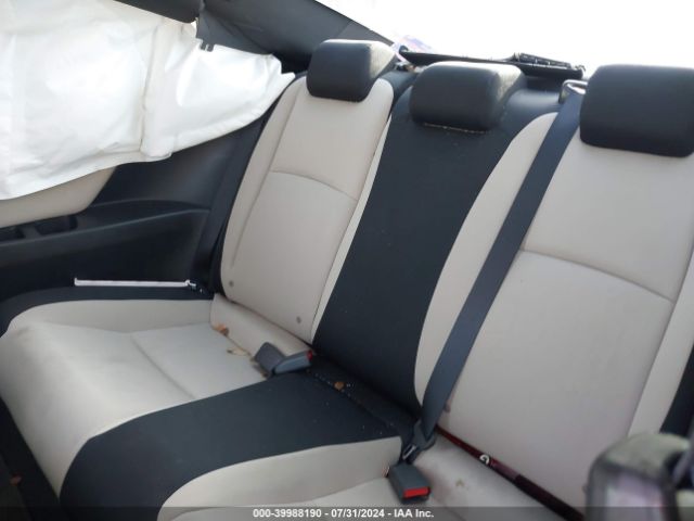 2HGFC4B07HH304151 Honda Civic Lx-p