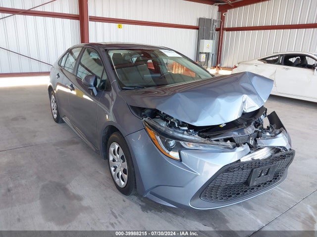 Toyota COROLLA LE 2022 5YFEPMAE9NP274720 zdjęcie główne