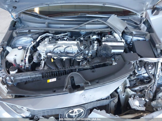Toyota COROLLA LE 2022 5YFEPMAE9NP274720 Image 10