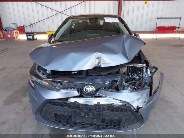Toyota COROLLA LE 2022 5YFEPMAE9NP274720 Image 12