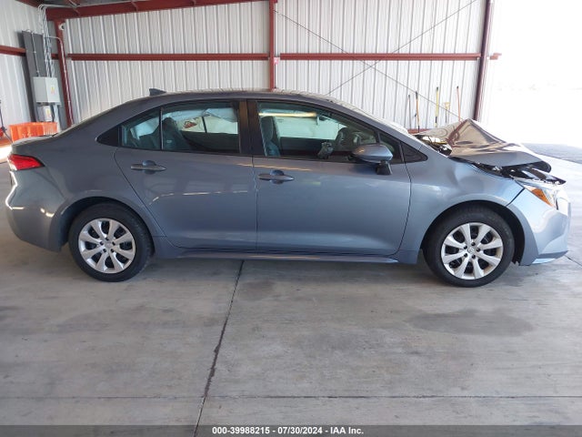 Toyota COROLLA LE 2022 5YFEPMAE9NP274720 Image 13