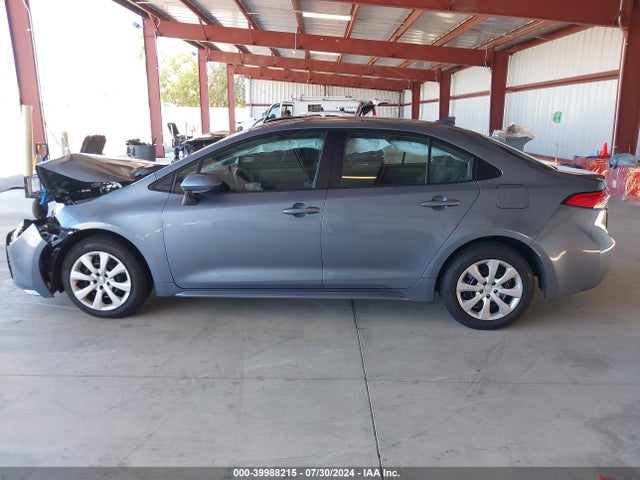 Toyota COROLLA LE 2022 5YFEPMAE9NP274720 Image 14