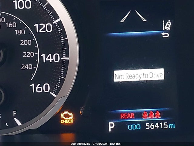 Toyota COROLLA LE 2022 5YFEPMAE9NP274720 Image 15