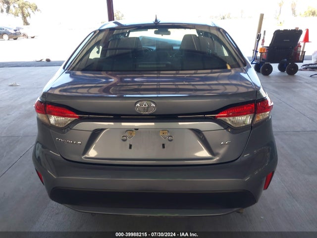 Toyota COROLLA LE 2022 5YFEPMAE9NP274720 Image 16