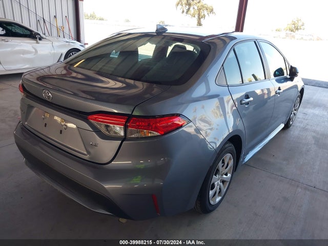 Toyota COROLLA LE 2022 5YFEPMAE9NP274720 Image 4