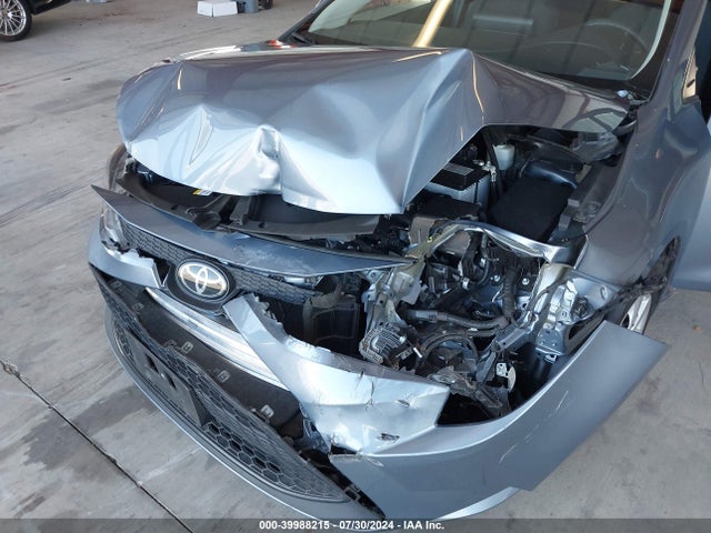 Toyota COROLLA LE 2022 5YFEPMAE9NP274720 Image 6