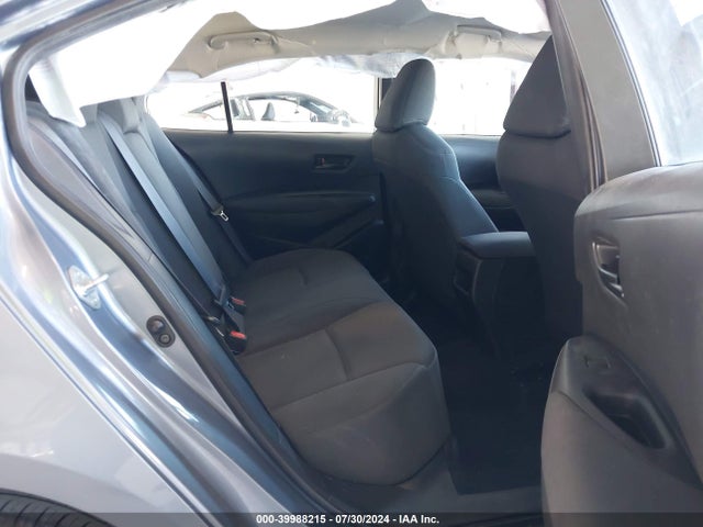 Toyota COROLLA LE 2022 5YFEPMAE9NP274720 Image 8