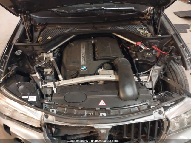 5UXKR0C53F0P13441 BMW X5 Xdrive35i