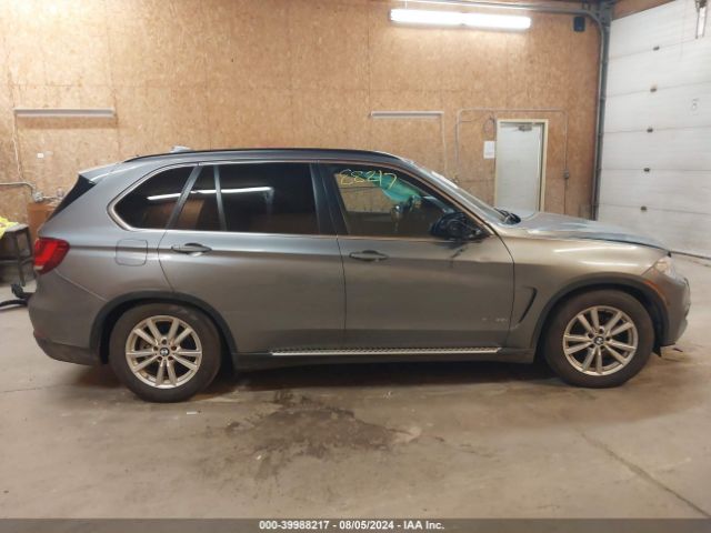 5UXKR0C53F0P13441 BMW X5 Xdrive35i