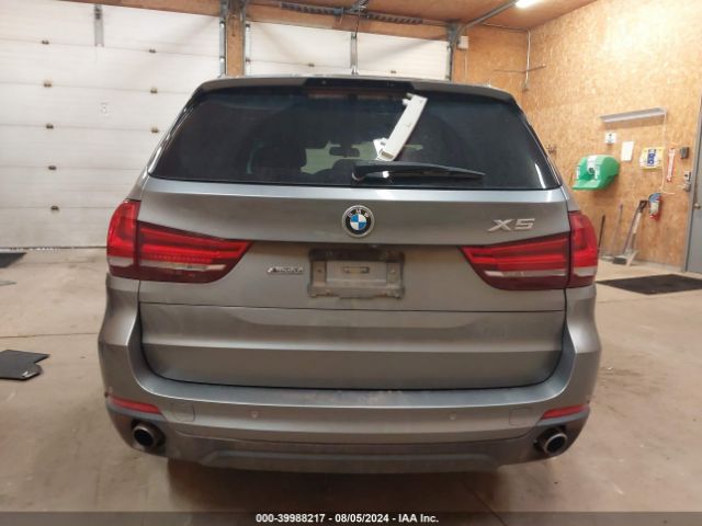 5UXKR0C53F0P13441 BMW X5 Xdrive35i