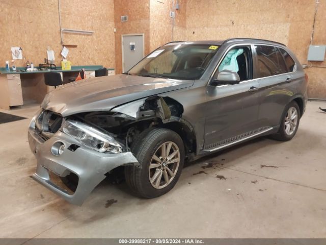 5UXKR0C53F0P13441 BMW X5 Xdrive35i