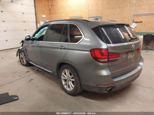 5UXKR0C53F0P13441 BMW X5 Xdrive35i