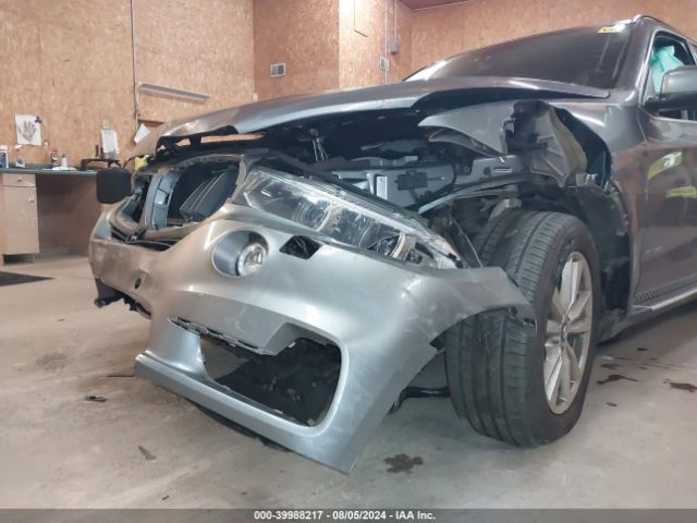 5UXKR0C53F0P13441 BMW X5 Xdrive35i