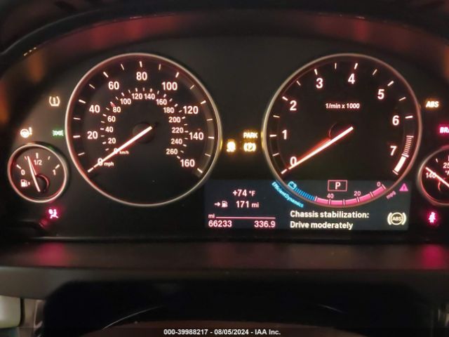 5UXKR0C53F0P13441 BMW X5 Xdrive35i