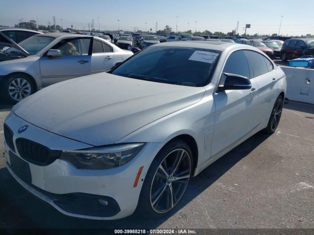 WBA4J5C5XKBM66476 BMW 440i Gran Coupe