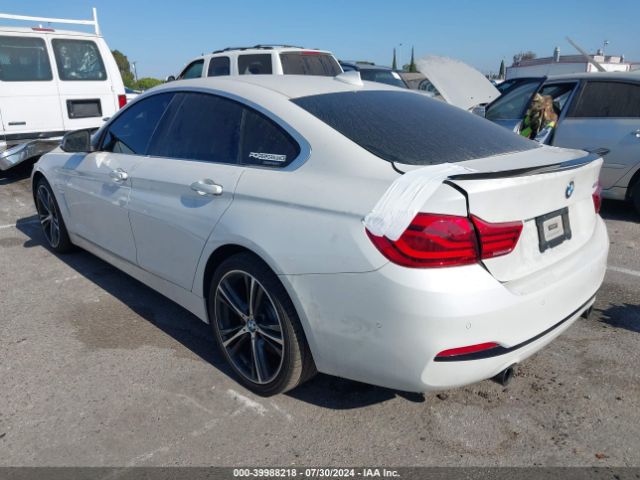 WBA4J5C5XKBM66476 BMW 440i Gran Coupe