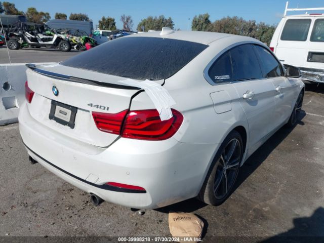 WBA4J5C5XKBM66476 BMW 440i Gran Coupe
