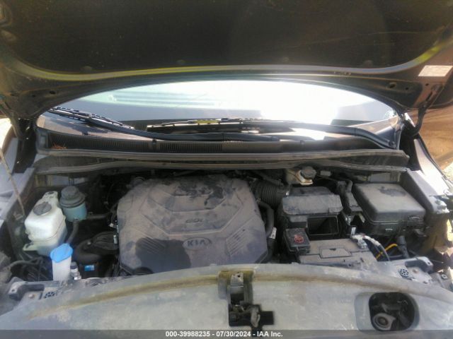 KNDMB5C19K6541481 KIA SEDONA LX
