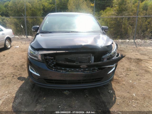 KNDMB5C19K6541481 KIA SEDONA LX