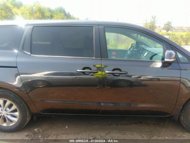 KNDMB5C19K6541481 KIA SEDONA LX