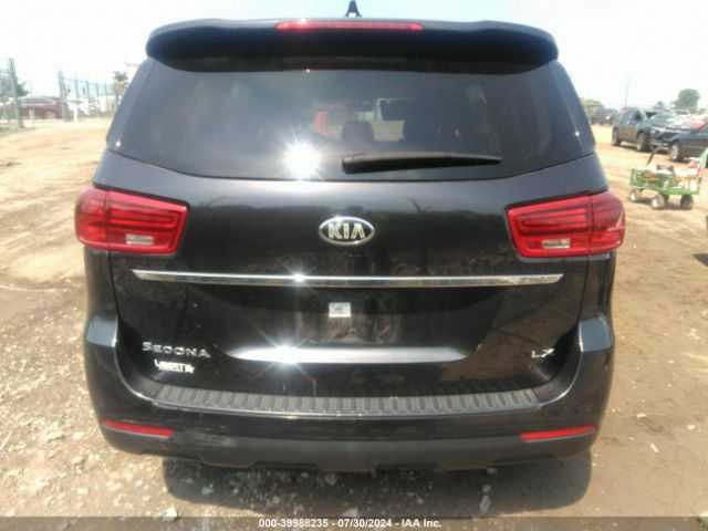 KNDMB5C19K6541481 KIA SEDONA LX