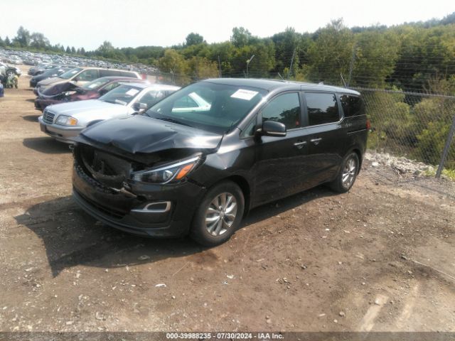 KNDMB5C19K6541481 KIA SEDONA LX