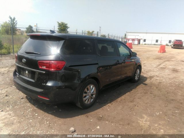 KNDMB5C19K6541481 KIA SEDONA LX