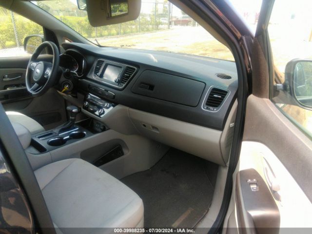 KNDMB5C19K6541481 KIA SEDONA LX