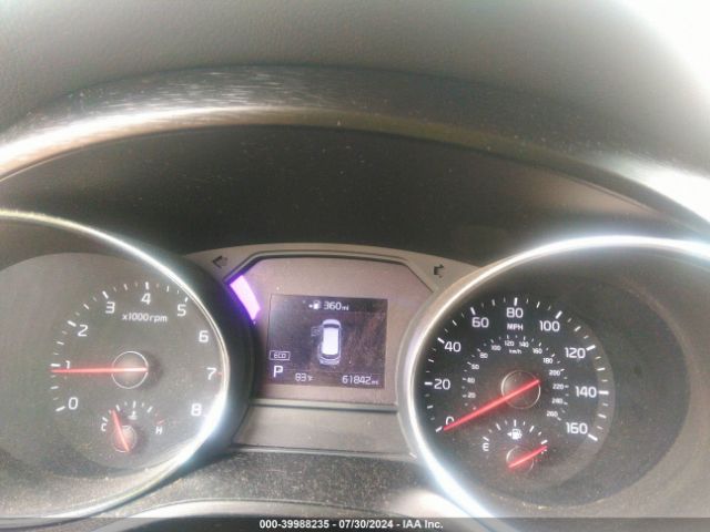 KNDMB5C19K6541481 KIA SEDONA LX