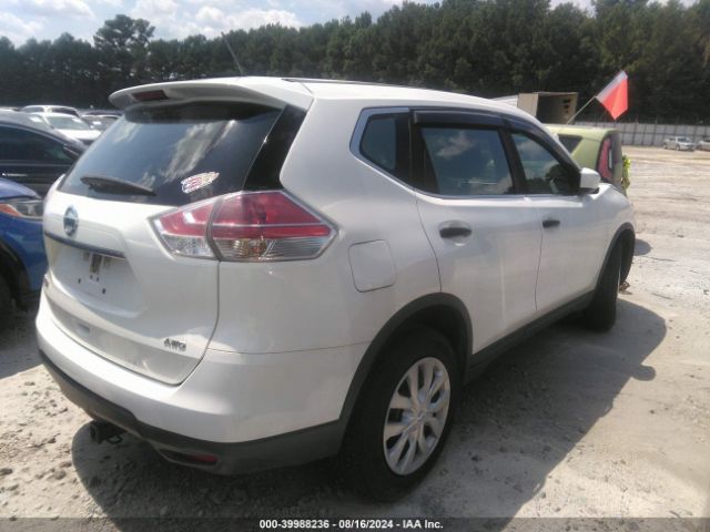 JN8AT2MV8GW137356 Nissan Rogue S/sl/sv