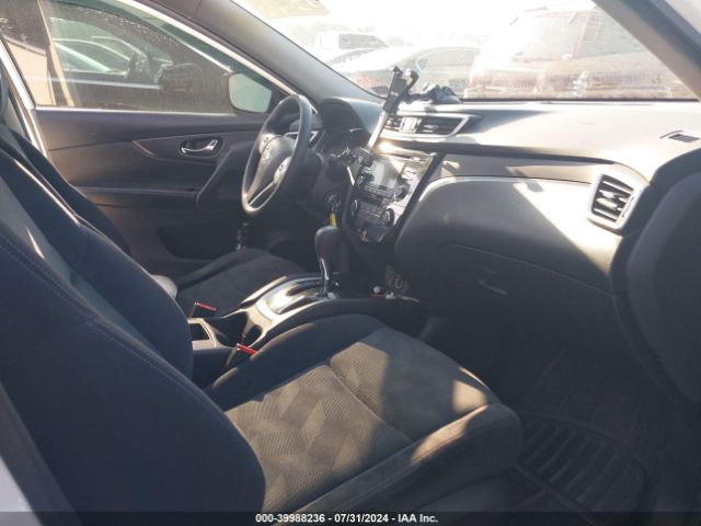 JN8AT2MV8GW137356 Nissan Rogue S/sl/sv
