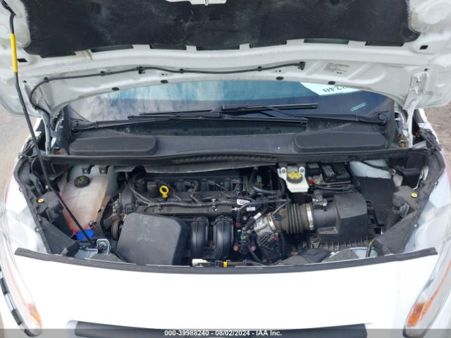NM0GS9F72G1282662 Ford Transit Connect Xlt