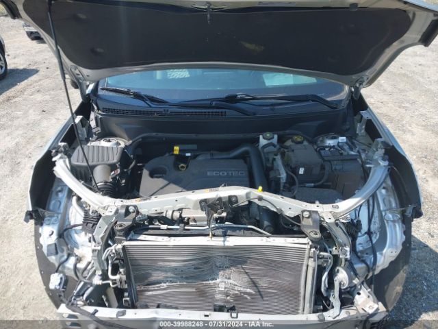 3GNAXHEV4LS517390 Chevrolet Equinox Fwd Ls