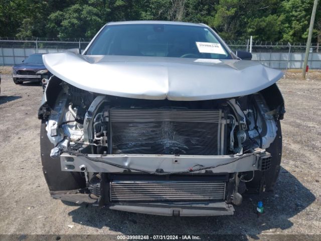 3GNAXHEV4LS517390 Chevrolet Equinox Fwd Ls