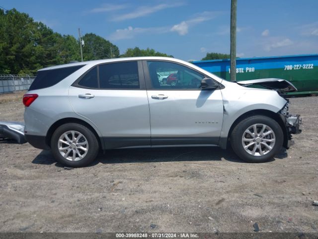 3GNAXHEV4LS517390 Chevrolet Equinox Fwd Ls