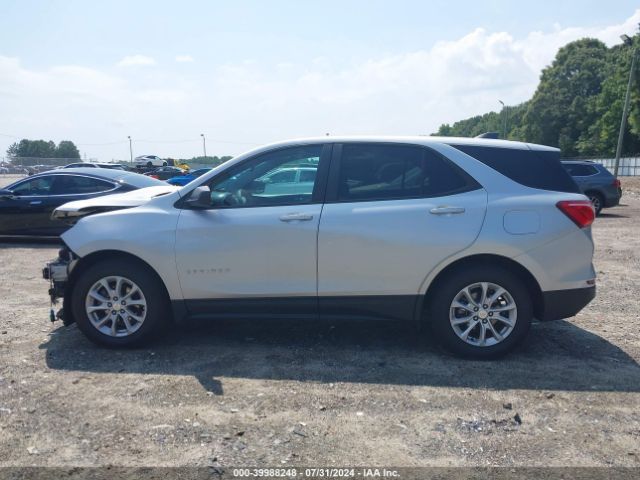 3GNAXHEV4LS517390 Chevrolet Equinox Fwd Ls