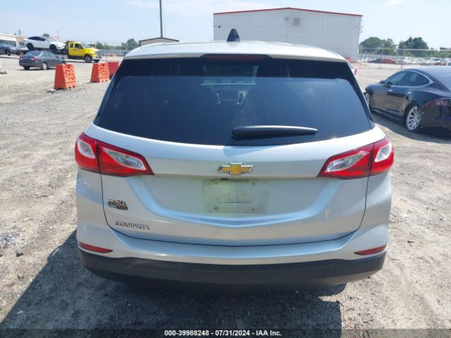 3GNAXHEV4LS517390 Chevrolet Equinox Fwd Ls
