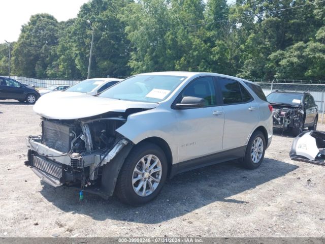 3GNAXHEV4LS517390 Chevrolet Equinox Fwd Ls