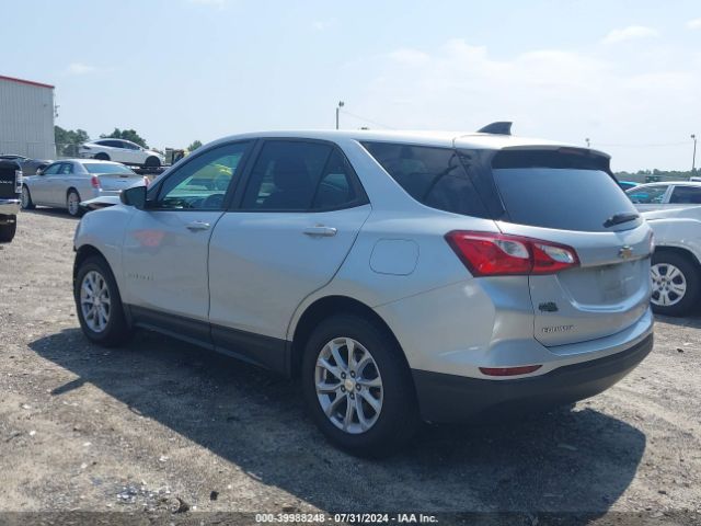 3GNAXHEV4LS517390 Chevrolet Equinox Fwd Ls