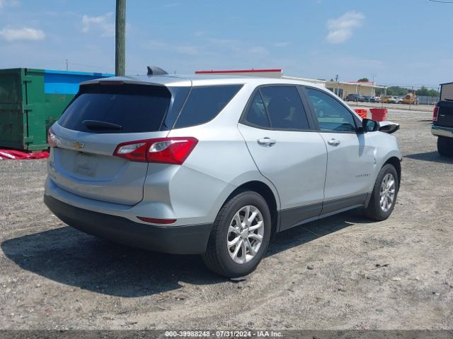 3GNAXHEV4LS517390 Chevrolet Equinox Fwd Ls