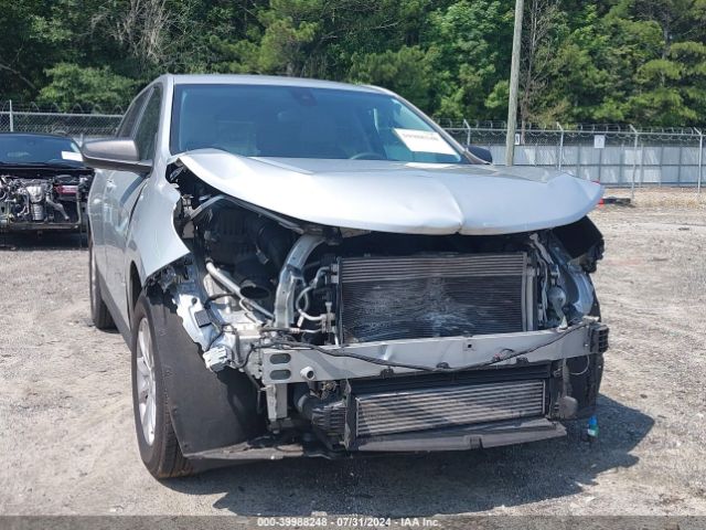 3GNAXHEV4LS517390 Chevrolet Equinox Fwd Ls