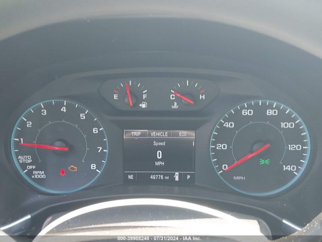 3GNAXHEV4LS517390 Chevrolet Equinox Fwd Ls
