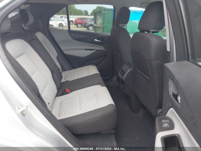 3GNAXHEV4LS517390 Chevrolet Equinox Fwd Ls