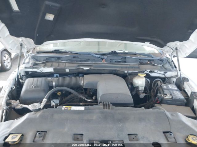 1C6RR6GG7HS797597 RAM 1500 Slt Quad Cab 4x2 6'4 Box
