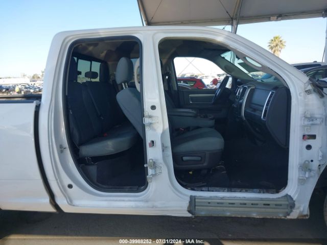 1C6RR6GG7HS797597 RAM 1500 Slt Quad Cab 4x2 6'4 Box
