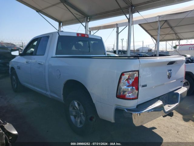 1C6RR6GG7HS797597 RAM 1500 Slt Quad Cab 4x2 6'4 Box